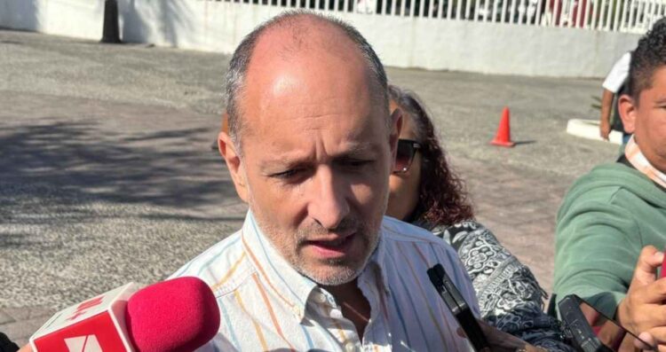 COMAPA supervisa descargas y uso del drenaje en comercios de Ciudad Victoria, Tamaulipas
