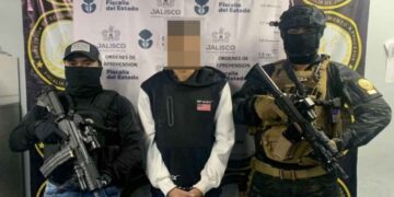 Cae hombre en Guadalajara por presunto doble homicidio en Los Mochis