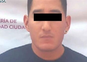 Cae hombre vinculado a robos de relojes de alta gama en la Ciudad de México