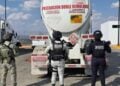 Caen dos conductores con cargamentos de combustible ilegal en Querétaro