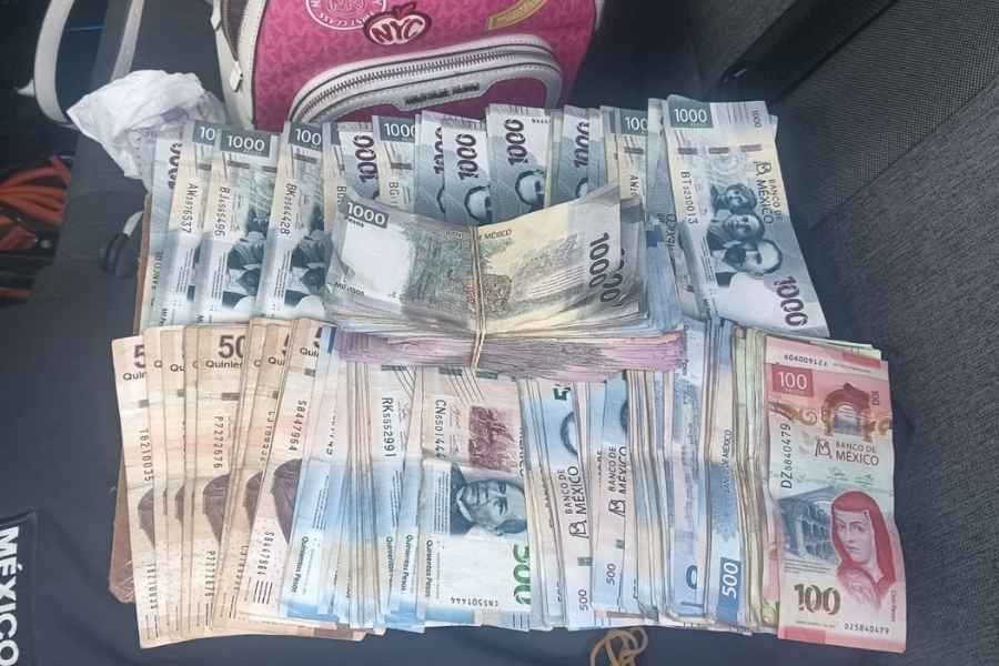 Caen nueve presuntos integrantes de “La Familia Michoacana” por extorsión en la Ciudad de México