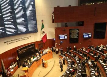 Cámara de Diputados rechaza la iniciativa de reforma electoral de Claudia Sheinbaum