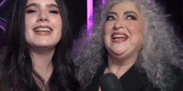 Camila Fernández brilla junto a Amanda Miguel en Juego de Voces 2026
