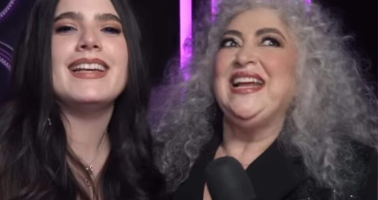 Camila Fernández brilla junto a Amanda Miguel en Juego de Voces 2026