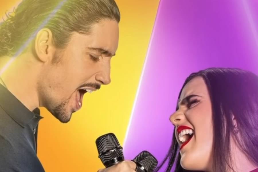 Camila y Alex Fernández debutan en “Juego de Voces