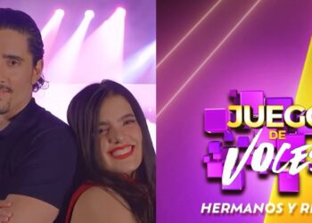 Camila y Alex Fernández debutan en “Juego de Voces