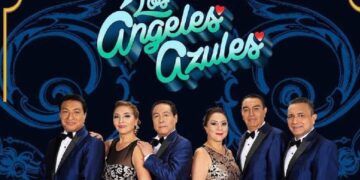 Cancelan concierto de Los Ángeles Azules en la Plaza de Toros México