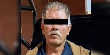 Capturan a masculino en Monterrey