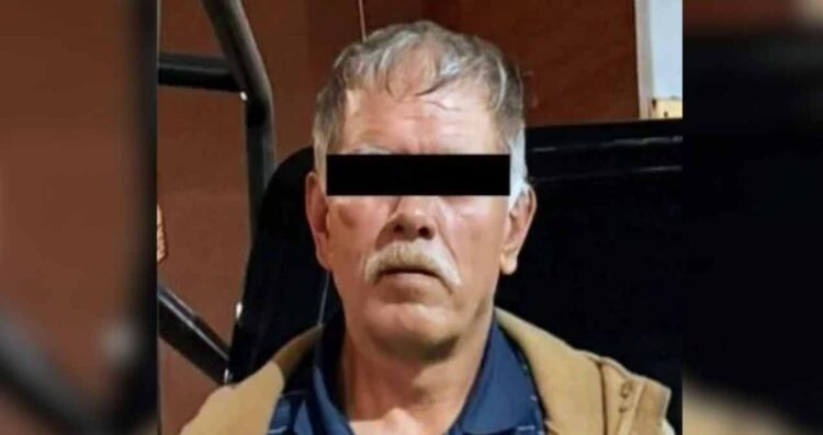 Capturan a masculino en Monterrey