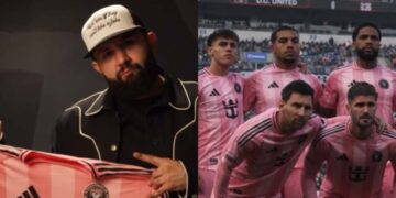 Carin León cantará en el nuevo estadio del Inter de Miami, la llamada casa de Messi