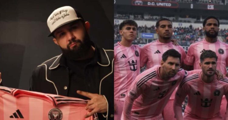 Carin León cantará en el nuevo estadio del Inter de Miami, la llamada casa de Messi