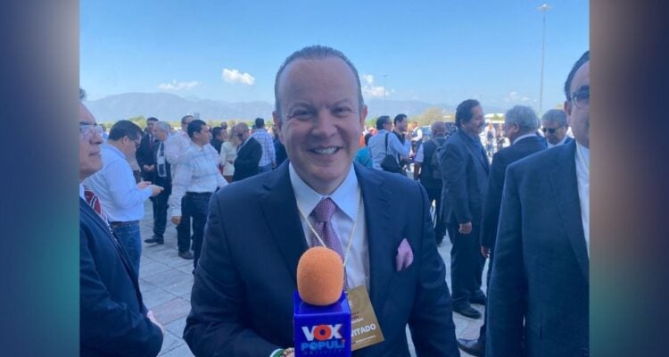 Carlos Cantúrosas Tamaulipas 2026