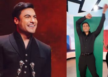 Carlos Rivera sorprende al bailar “Tu dama de hierro” junto a Marisela