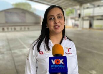 Casos de tuberculosis se mantienen a la baja durante 2026 en Ciudad Victoria, Tamaulipas