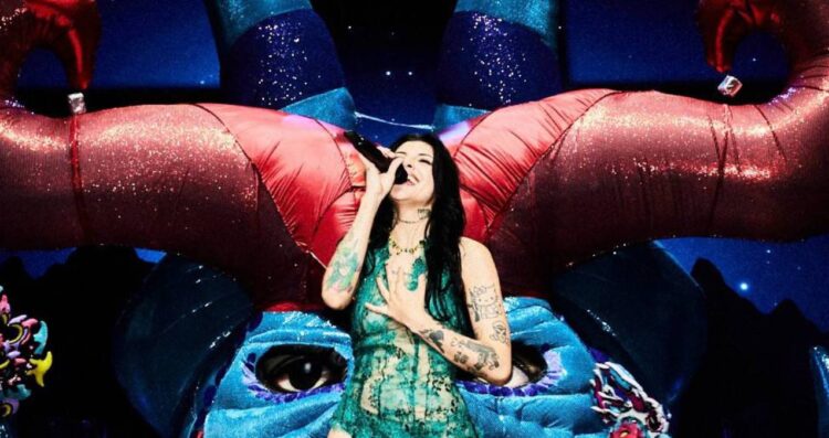 Cazzu brilló en su quinto Movistar Arena con un show cargado de sorpresas y emoción