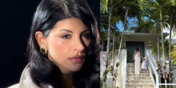 Cazzu comparte fotos de su hija pese a demanda de Christian Nodal
