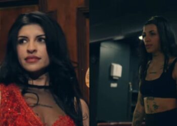 Cazzu debuta como modelo fitness y muestra su rutina de entrenamiento