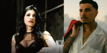 Cazzu sorprende con nueva versión de Toda tras polémica con Rauw Alejandro