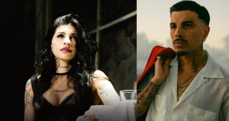 Cazzu sorprende con nueva versión de Toda tras polémica con Rauw Alejandro