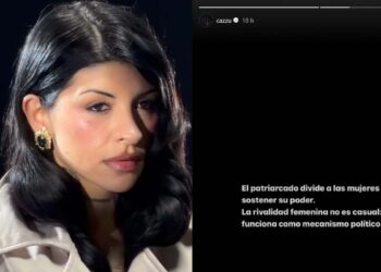 Cazzu sube fuerte mensaje tras demanda que inició Christian Nodal