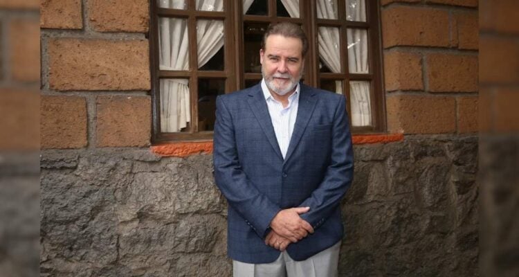 César Évora muerte rumor