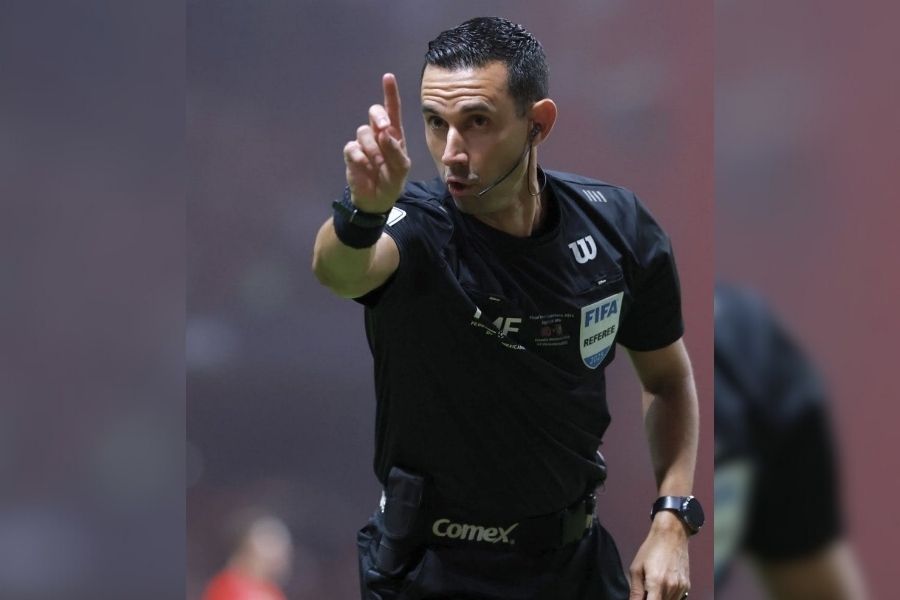 César Ramos Qatar
