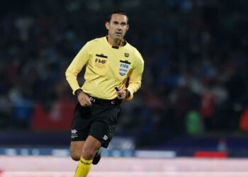 César Ramos Qatar