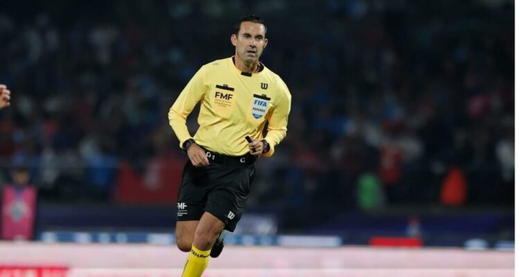César Ramos Qatar