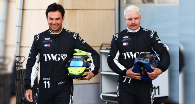 Checo Pérez GP Australia