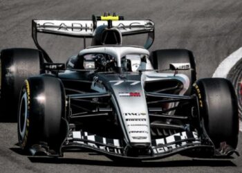 Checo Pérez GP de China