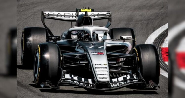 Checo Pérez GP de China