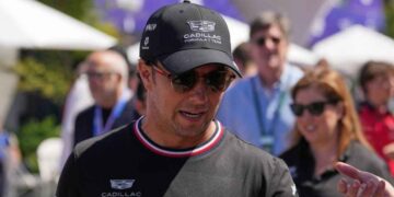 “Checo” Pérez alza la voz contra el nuevo reglamento de la Fórmula 1