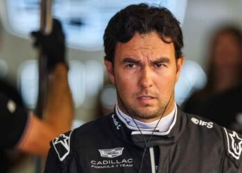 “Checo” Pérez confía en sumar pronto sus primeros puntos con Cadillac en la Fórmula 1