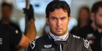 “Checo” Pérez confía en sumar pronto sus primeros puntos con Cadillac en la Fórmula 1