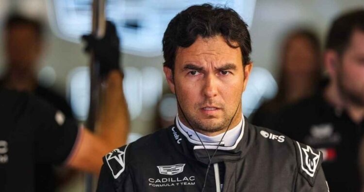 “Checo” Pérez confía en sumar pronto sus primeros puntos con Cadillac en la Fórmula 1
