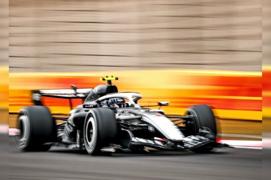 Checo Pérez en Cadillac 2026