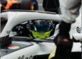 Checo Pérez incidente en Shanghái