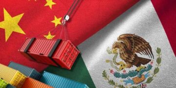 China aranceles impuestos por México