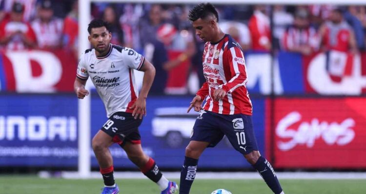 Clásico Tapatío amistoso