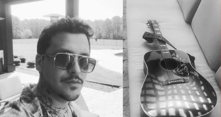 Christian Nodal comparte adelanto de su nueva canción Incompatibles