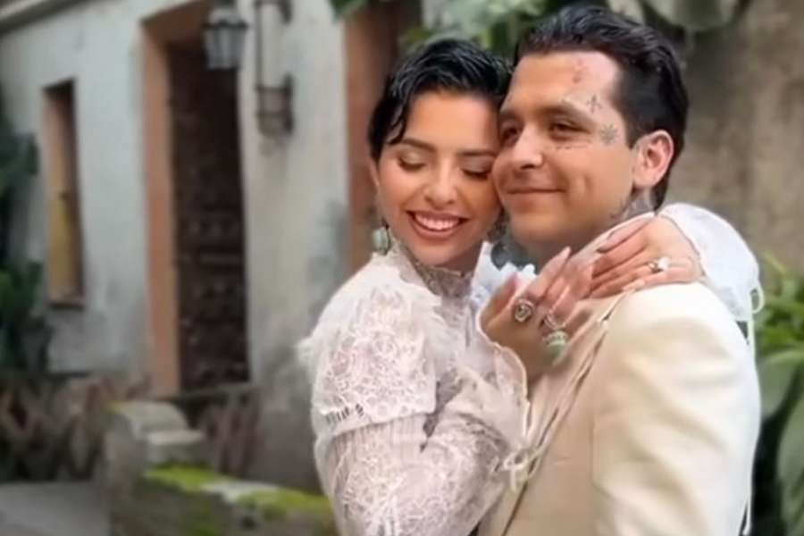 Christian Nodal reacciona a “Rosita” y habla de la polémica