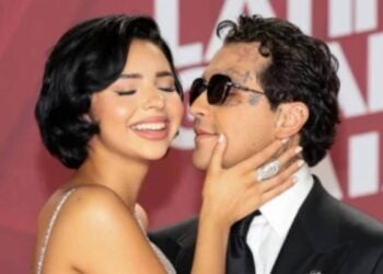 Christian Nodal relata el tenso momento que vivió en Zacatecas con su esposa