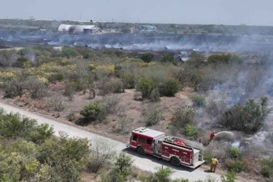 Cierre de Cruz Roja no afecta a Bomberos en Ciudad Victoria, Tamaulipas