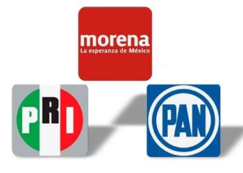 INE militancia partidos políticos
