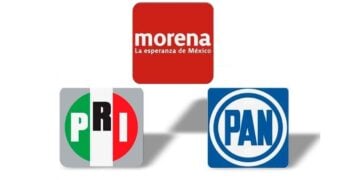INE militancia partidos políticos