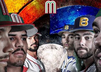 Béisbol México Brasil