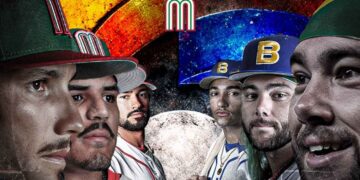 Béisbol México Brasil