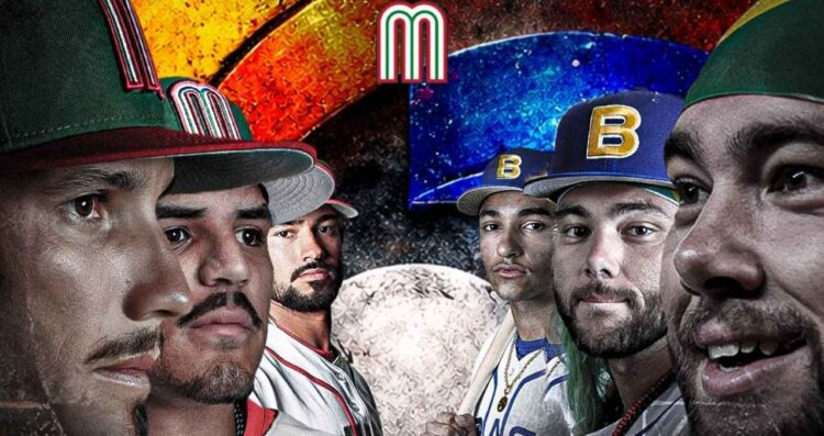 Béisbol México Brasil
