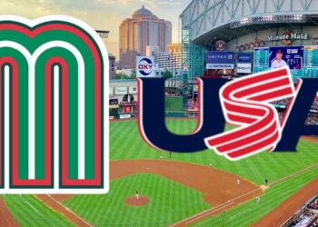 Clásico Mundial de Béisbol 2026 ¿A qué hora y dónde ver el partido de México vs. Estados Unidos