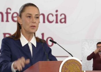 Claudia Sheinbaum confirma la salida de un nuevo buque con ayuda humanitaria a Cuba
